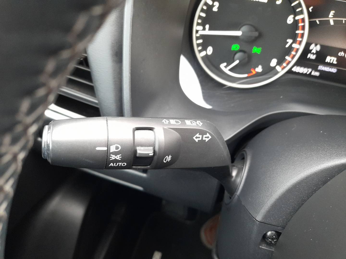 Vente en ligne Nissan Qashqai  MILD HYB 140 CH  au prix de 21 490 €