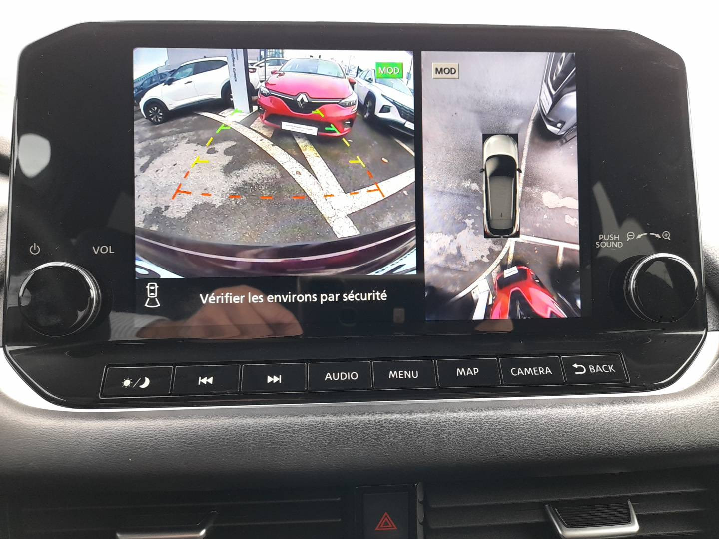 Vente en ligne Nissan Qashqai  MILD HYB 140 CH  au prix de 21 490 €