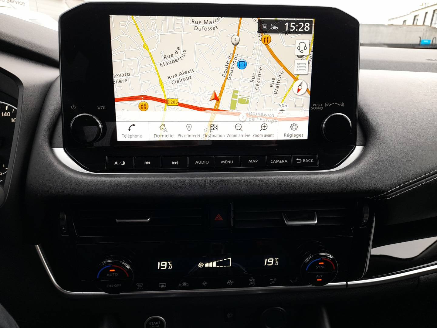 Vente en ligne Nissan Qashqai  MILD HYB 140 CH  au prix de 21 490 €