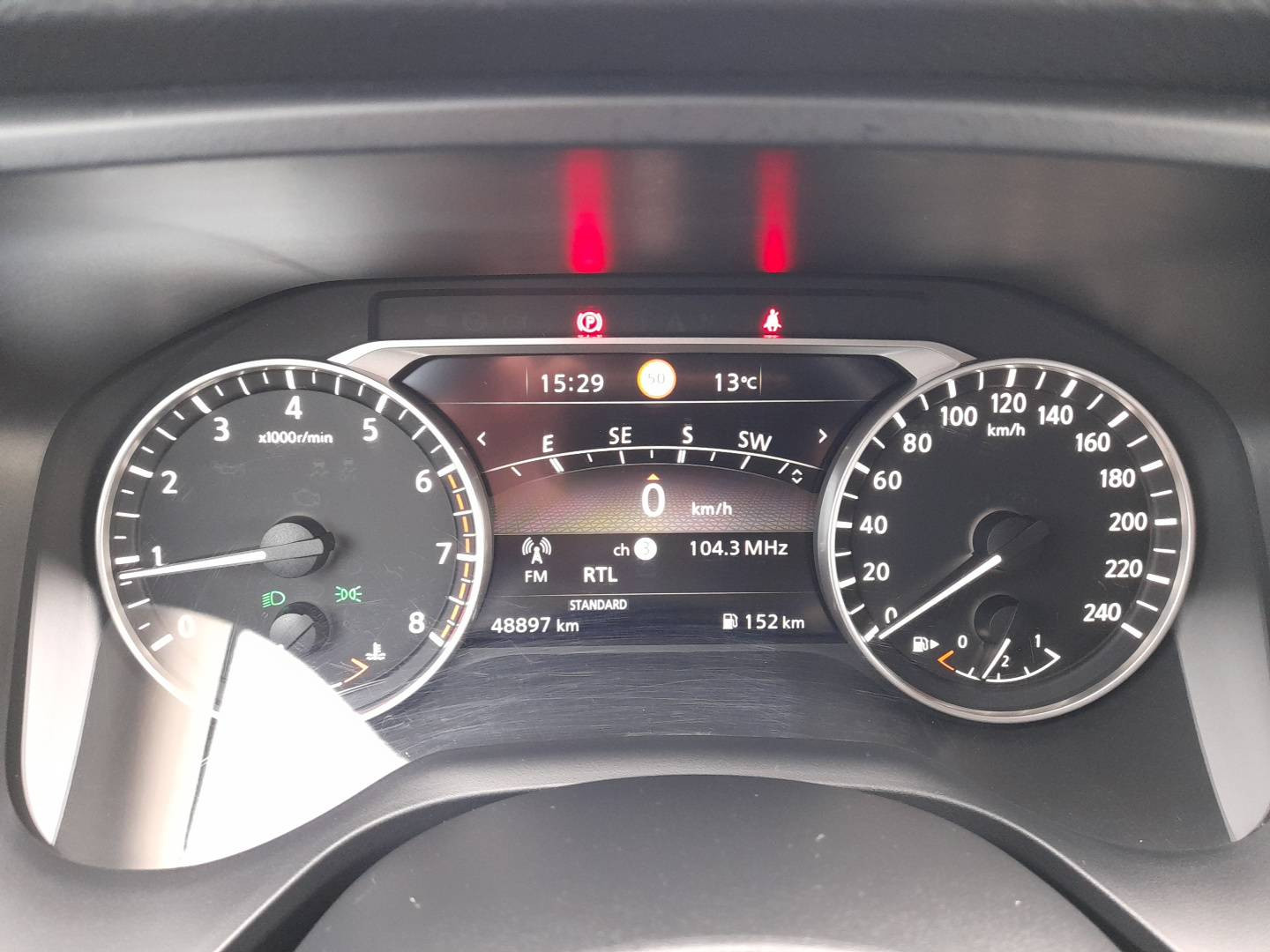 Vente en ligne Nissan Qashqai  MILD HYB 140 CH  au prix de 21 490 €