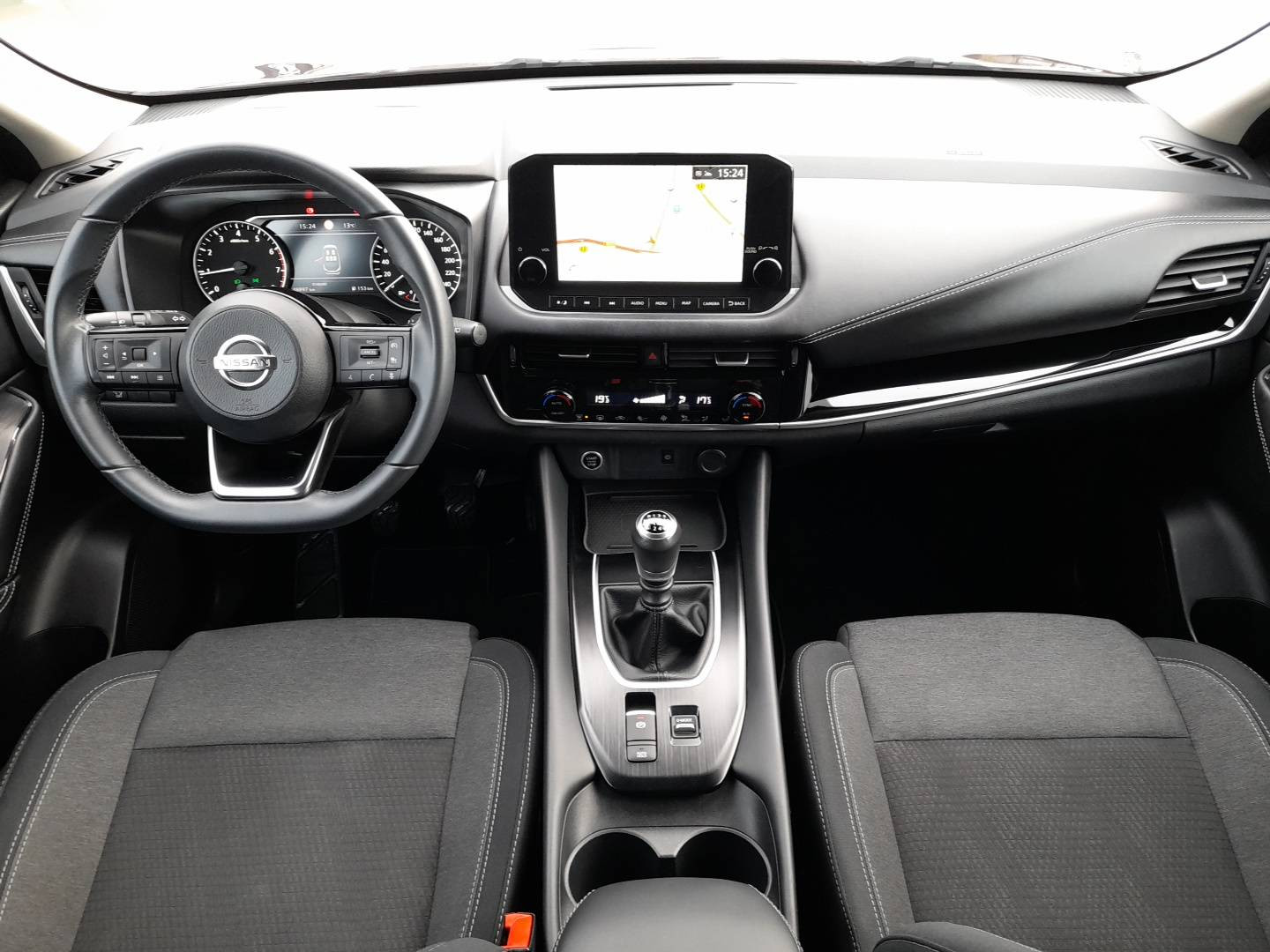 Vente en ligne Nissan Qashqai  MILD HYB 140 CH  au prix de 21 490 €