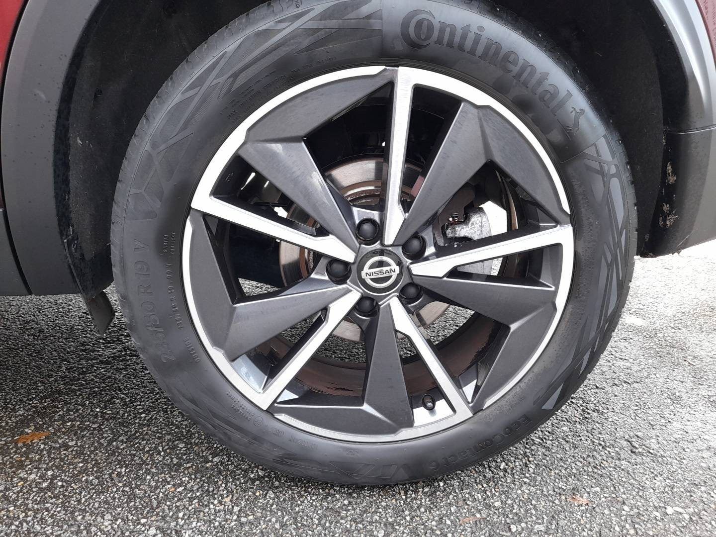 Vente en ligne Nissan Qashqai  MILD HYB 140 CH  au prix de 21 490 €