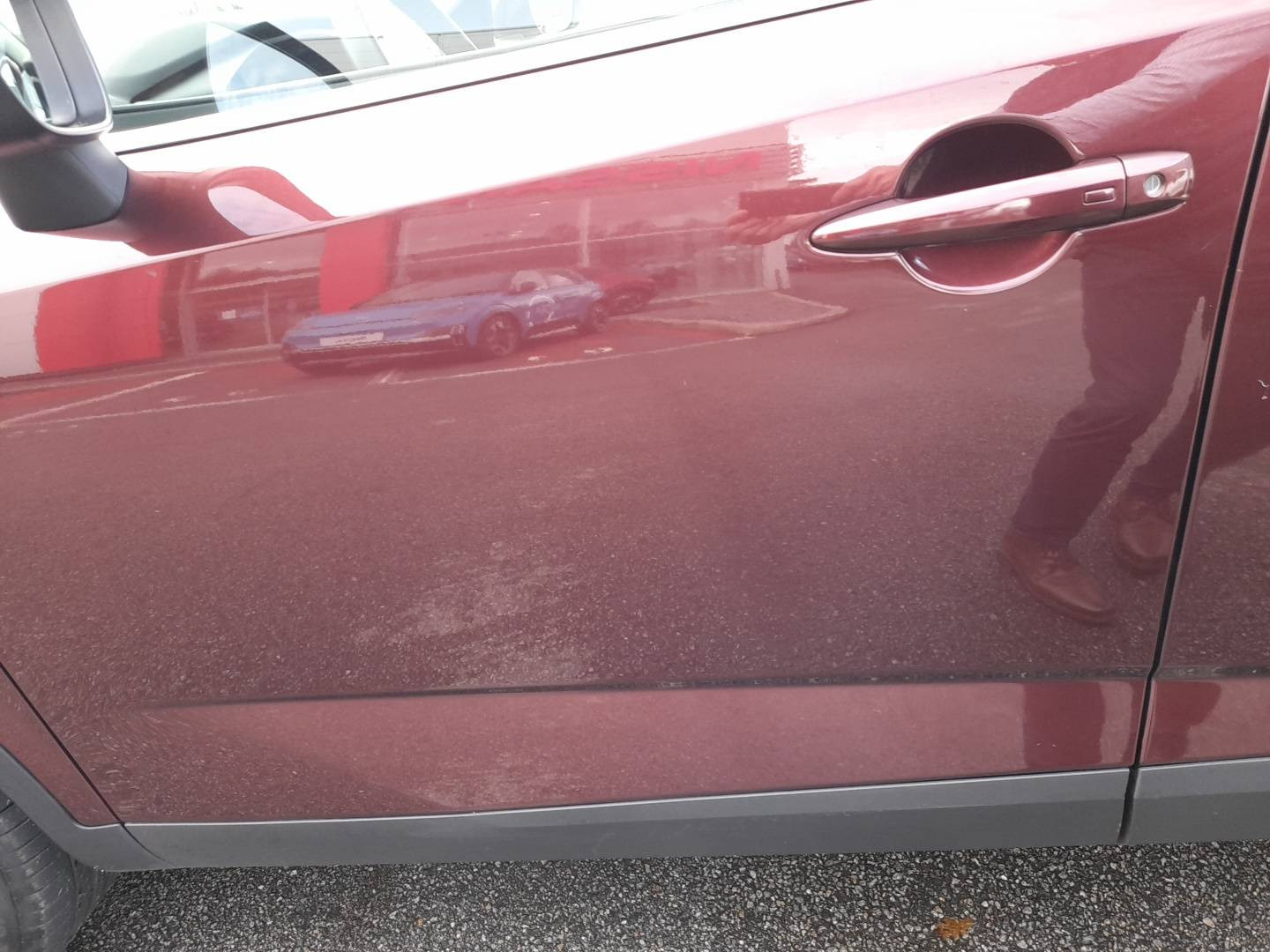 Vente en ligne Nissan Qashqai  MILD HYB 140 CH  au prix de 21 490 €