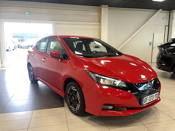 Vente en ligne Nissan Leaf  Electrique 40kWh au prix de 15 490 €