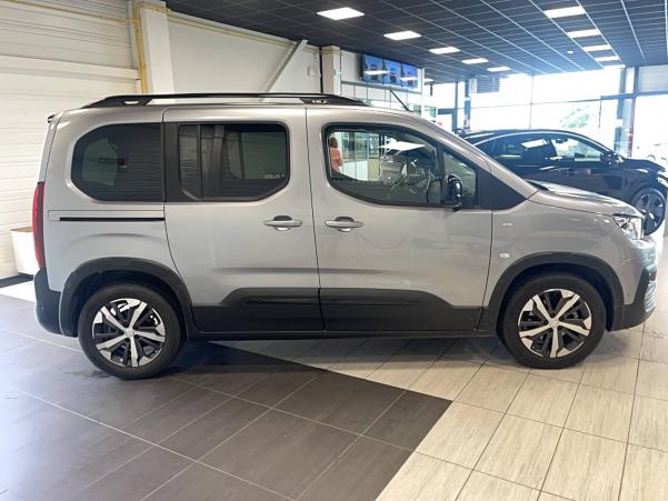 Vente en ligne Peugeot e-Rifter Rifter Standard e136ch 5pl au prix de 21 990 €