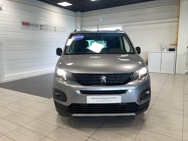 Vente en ligne Peugeot e-Rifter Rifter Standard e136ch 5pl au prix de 21 990 €