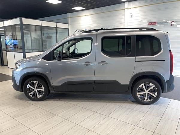 Vente en ligne Peugeot e-Rifter Rifter Standard e136ch 5pl au prix de 21 990 €