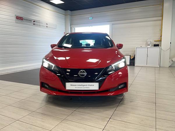 Vente en ligne Nissan Leaf  Electrique 40kWh au prix de 15 490 €