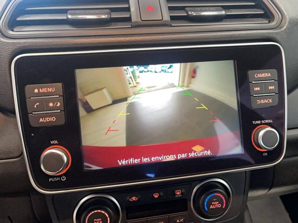 Vente en ligne Nissan Leaf  Electrique 40kWh au prix de 15 490 €