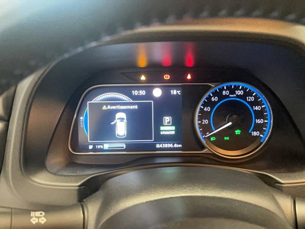 Vente en ligne Nissan Leaf  Electrique 40kWh au prix de 15 490 €