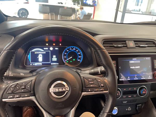 Vente en ligne Nissan Leaf  Electrique 40kWh au prix de 15 490 €