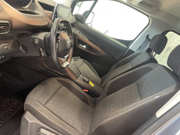 Vente en ligne Peugeot e-Rifter Rifter Standard e136ch 5pl au prix de 21 990 €