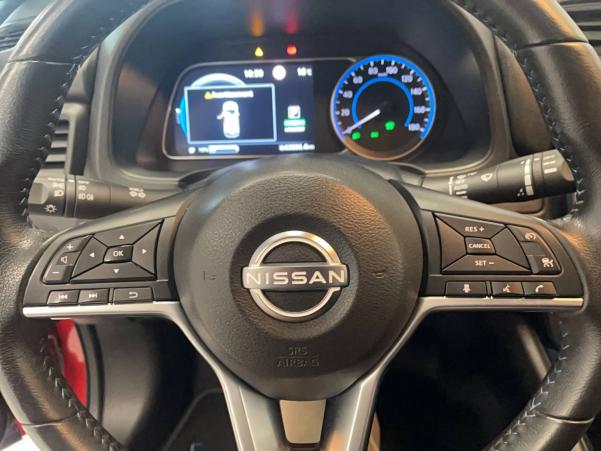 Vente en ligne Nissan Leaf  Electrique 40kWh au prix de 15 490 €