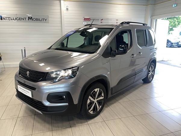 Vente en ligne Peugeot e-Rifter Rifter Standard e136ch 5pl au prix de 21 990 €