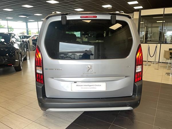 Vente en ligne Peugeot e-Rifter Rifter Standard e136ch 5pl au prix de 21 990 €