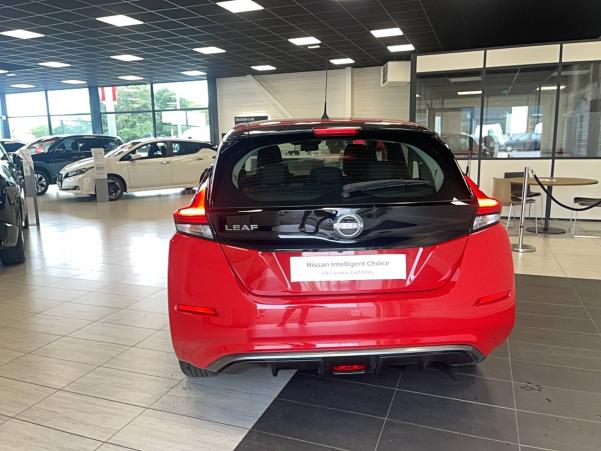 Vente en ligne Nissan Leaf  Electrique 40kWh au prix de 15 490 €