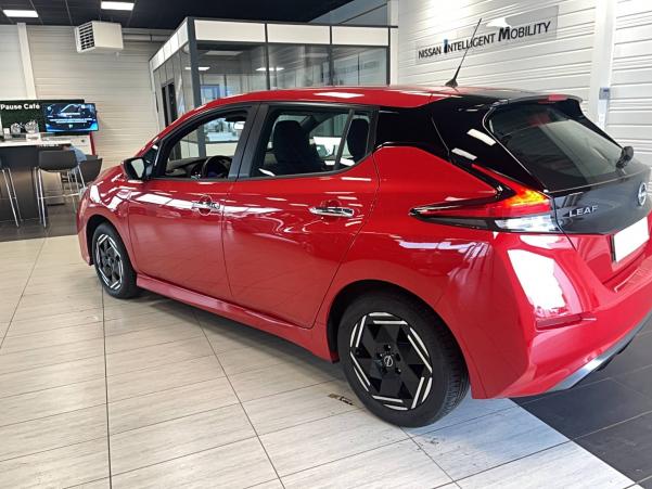 Vente en ligne Nissan Leaf  Electrique 40kWh au prix de 15 490 €