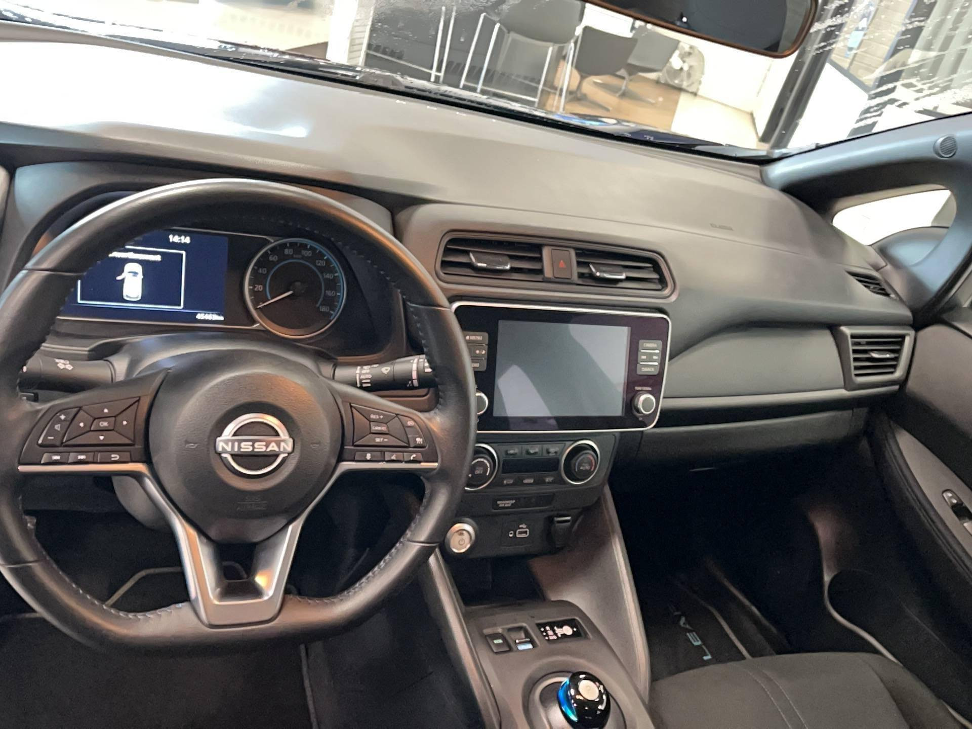 Vente en ligne Nissan Leaf 2 Leaf Electrique 40kWh au prix de 14 990 €