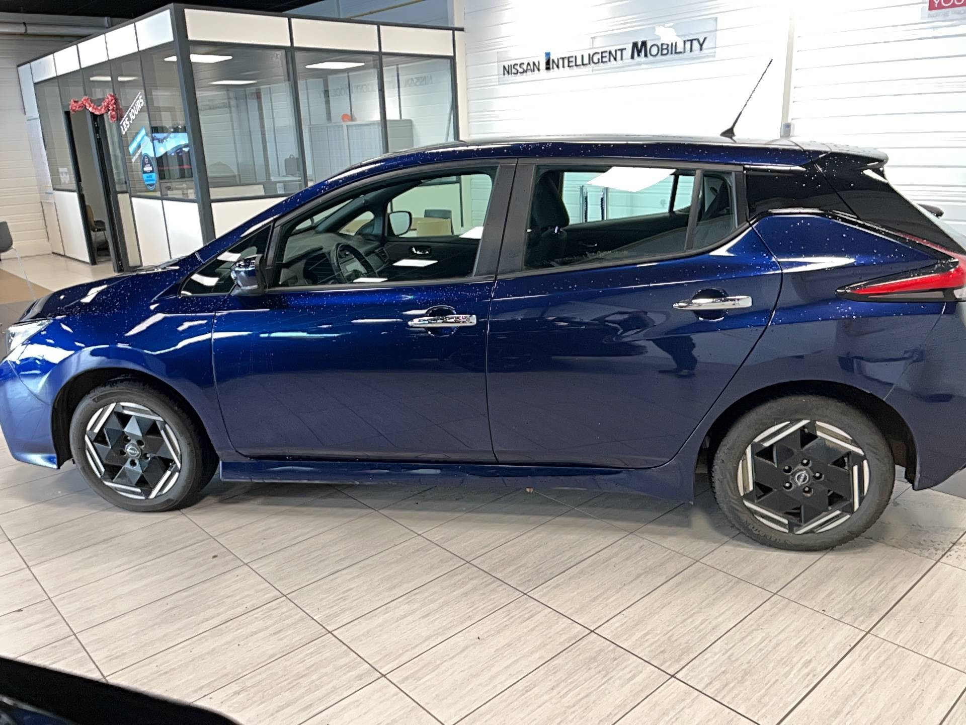Vente en ligne Nissan Leaf 2 Leaf Electrique 40kWh au prix de 14 990 €
