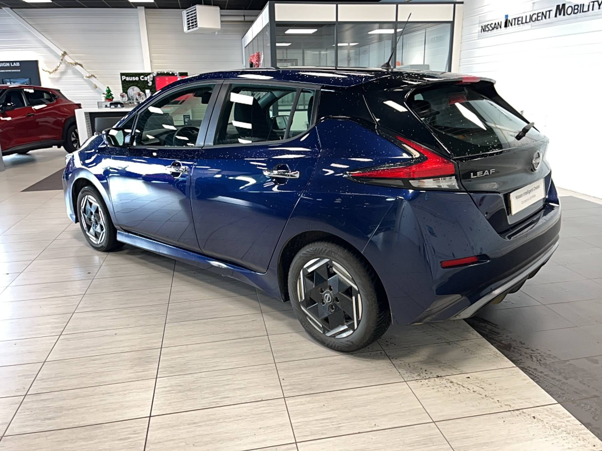 Vente en ligne Nissan Leaf 2 Leaf Electrique 40kWh au prix de 14 990 €