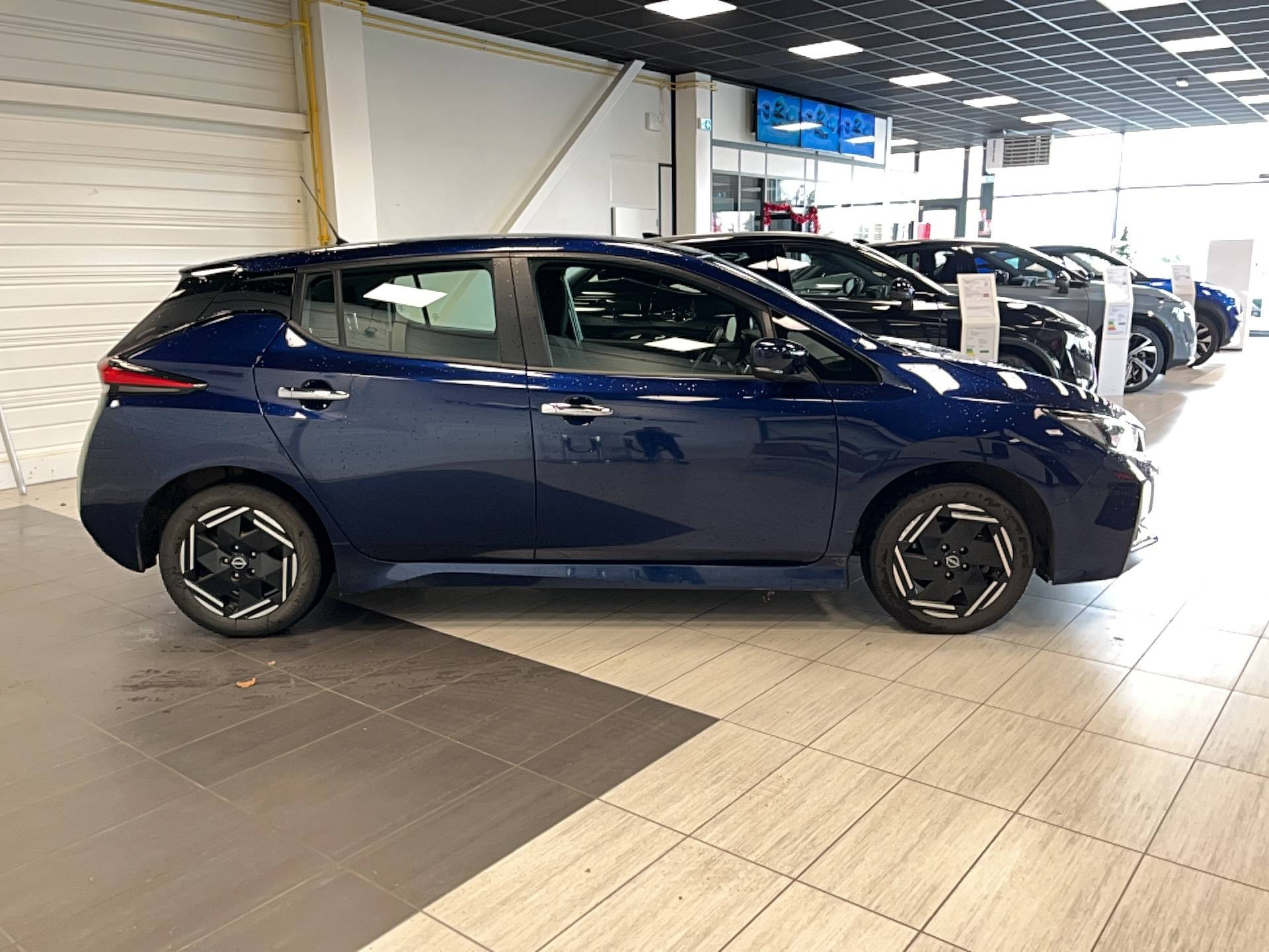Vente en ligne Nissan Leaf 2 Leaf Electrique 40kWh au prix de 14 990 €