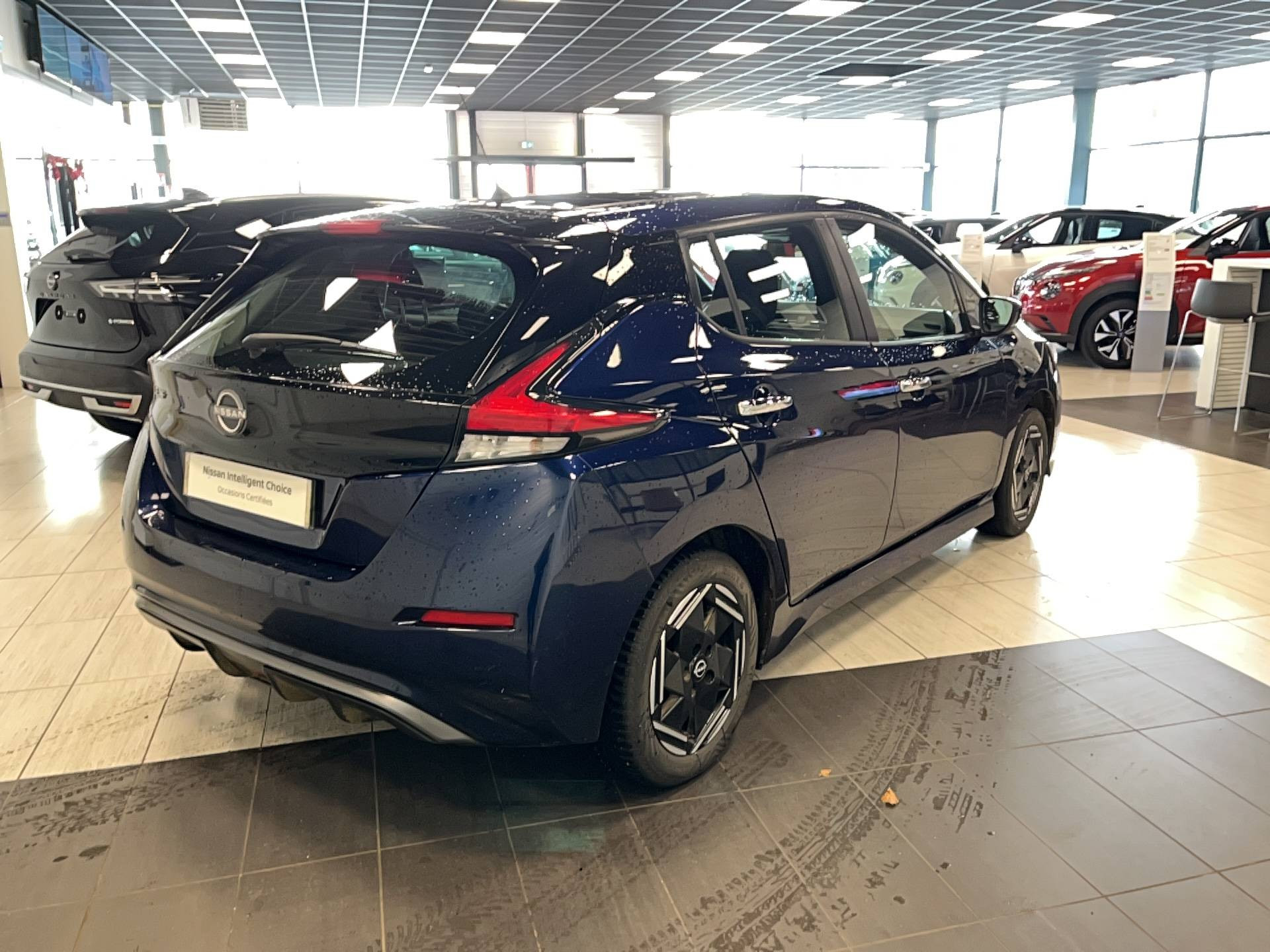 Vente en ligne Nissan Leaf 2 Leaf Electrique 40kWh au prix de 14 990 €