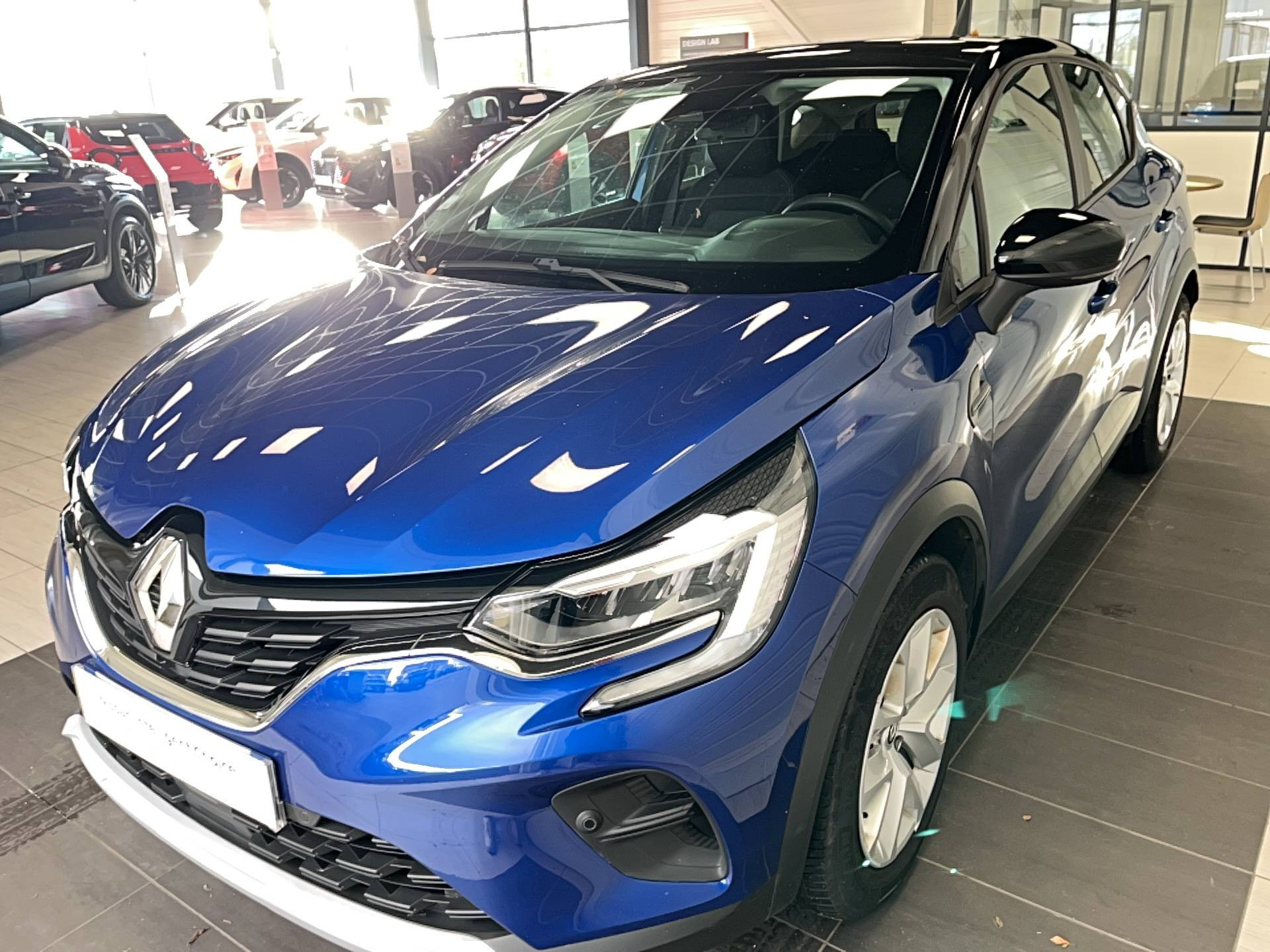Renault Captur  E-Tech 145 - 21 occasion de 2022 en vente à Quimper