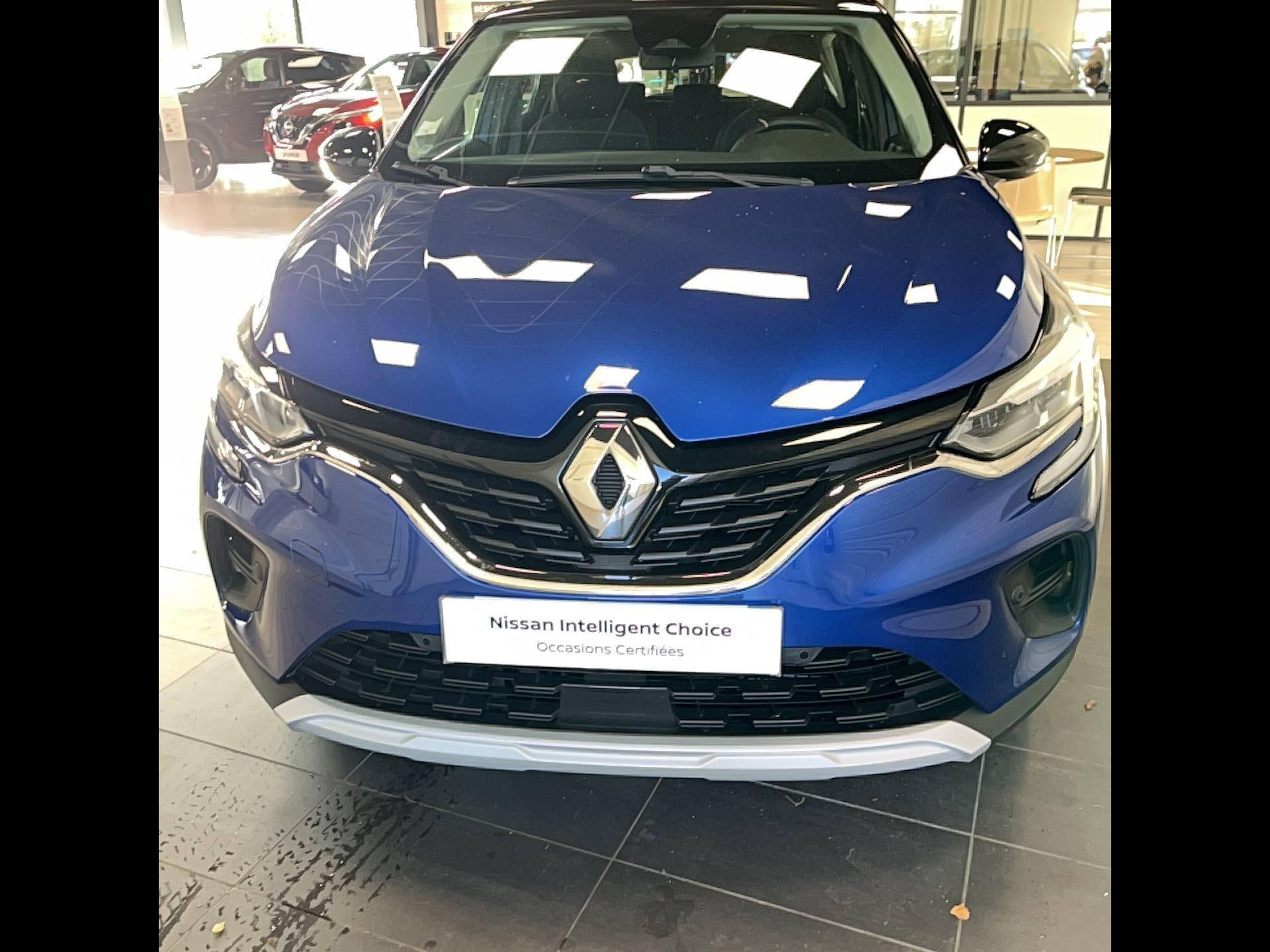 Vente en ligne Renault Captur  E-Tech 145 - 21 au prix de 19 490 €