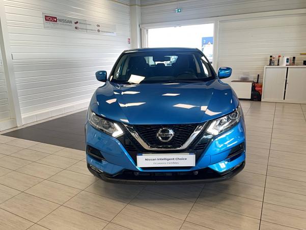 Vente en ligne Nissan Qashqai 2 Qashqai 1.5 dCi 115 DCT au prix de 16 690 €