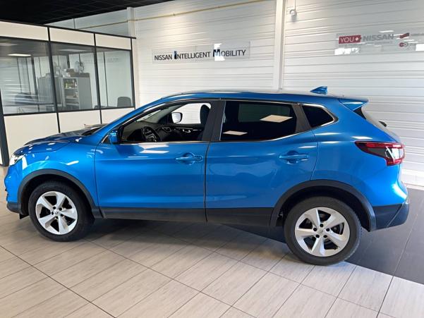 Vente en ligne Nissan Qashqai 2 Qashqai 1.5 dCi 115 DCT au prix de 16 690 €