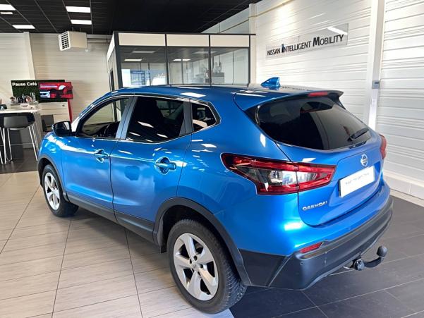 Vente en ligne Nissan Qashqai 2 Qashqai 1.5 dCi 115 DCT au prix de 16 690 €