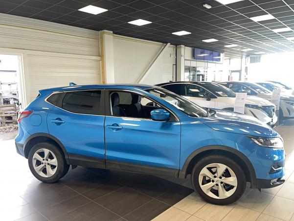 Vente en ligne Nissan Qashqai 2 Qashqai 1.5 dCi 115 DCT au prix de 16 690 €