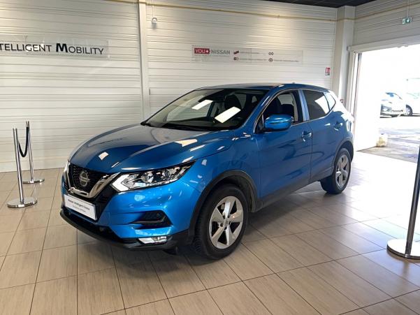 Vente en ligne Nissan Qashqai 2 Qashqai 1.5 dCi 115 DCT au prix de 16 690 €