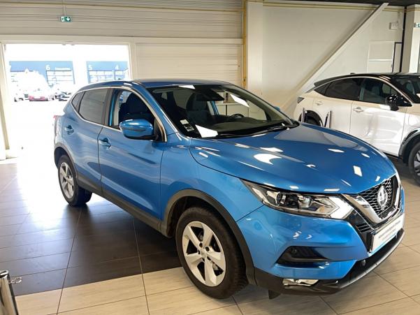 Vente en ligne Nissan Qashqai 2 Qashqai 1.5 dCi 115 DCT au prix de 16 690 €