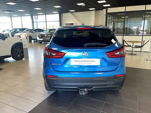 Vente en ligne Nissan Qashqai 2 Qashqai 1.5 dCi 115 DCT au prix de 16 690 €