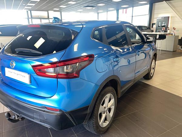 Vente en ligne Nissan Qashqai 2 Qashqai 1.5 dCi 115 DCT au prix de 16 690 €