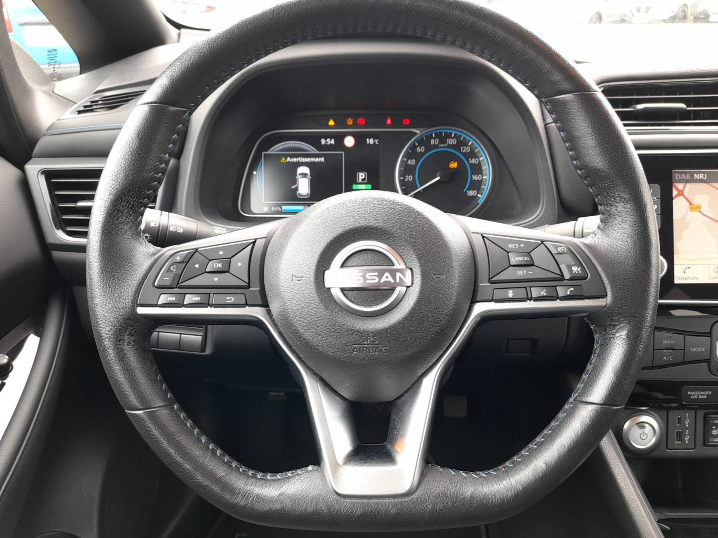 Vente en ligne Nissan Leaf  Electrique 40kWh au prix de 16 490 €