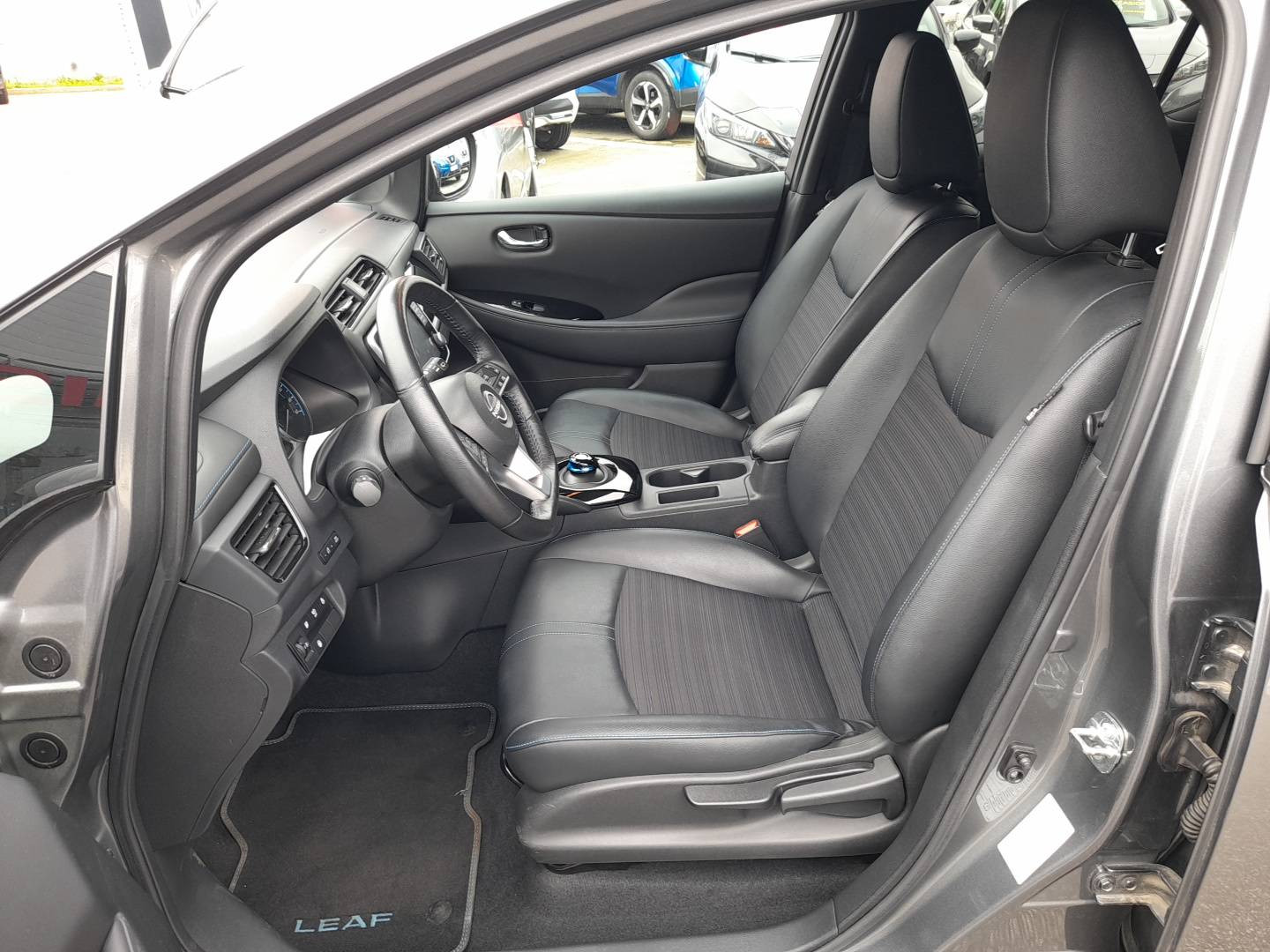 Vente en ligne Nissan Leaf  Electrique 40kWh au prix de 16 490 €