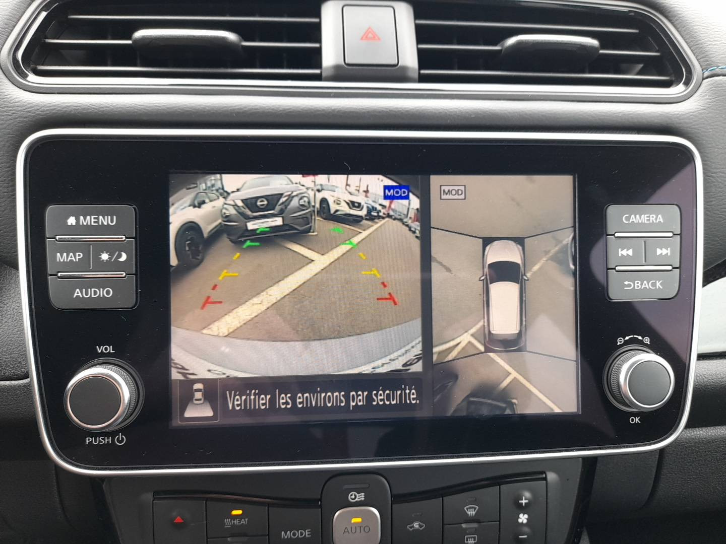 Vente en ligne Nissan Leaf  Electrique 40kWh au prix de 16 490 €