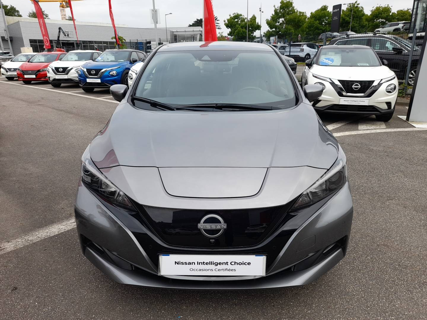 Vente en ligne Nissan Leaf  Electrique 40kWh au prix de 16 490 €