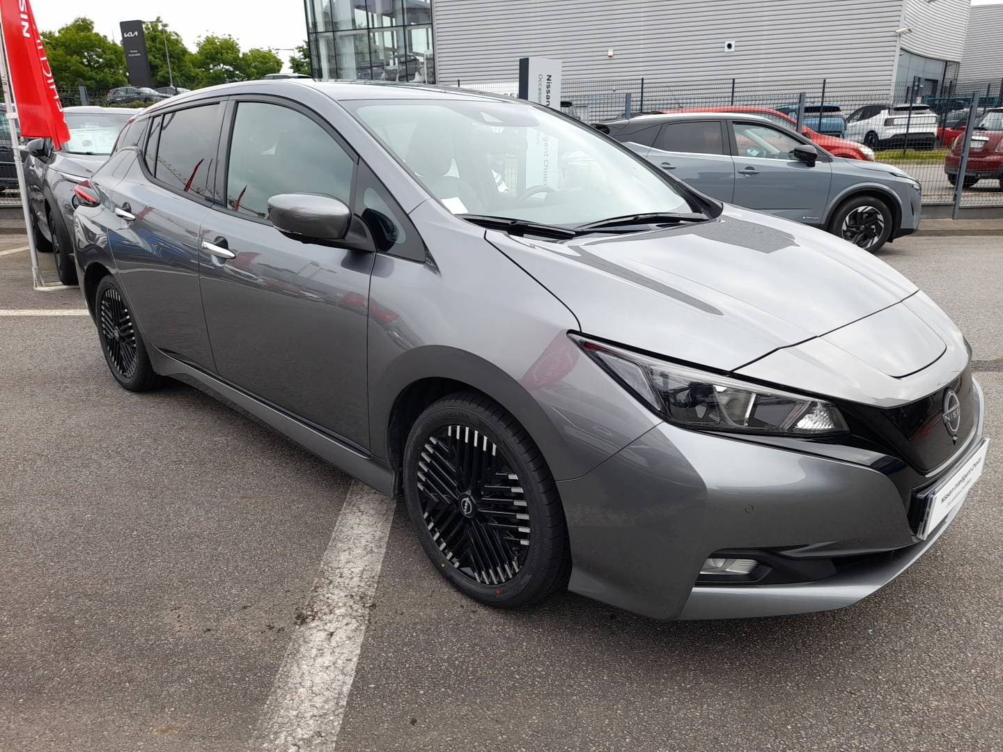 Vente en ligne Nissan Leaf  Electrique 40kWh au prix de 16 490 €