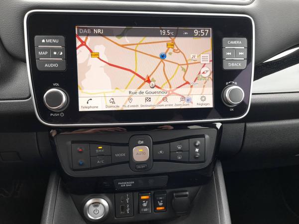 Vente en ligne Nissan Leaf  Electrique 40kWh au prix de 17 490 €