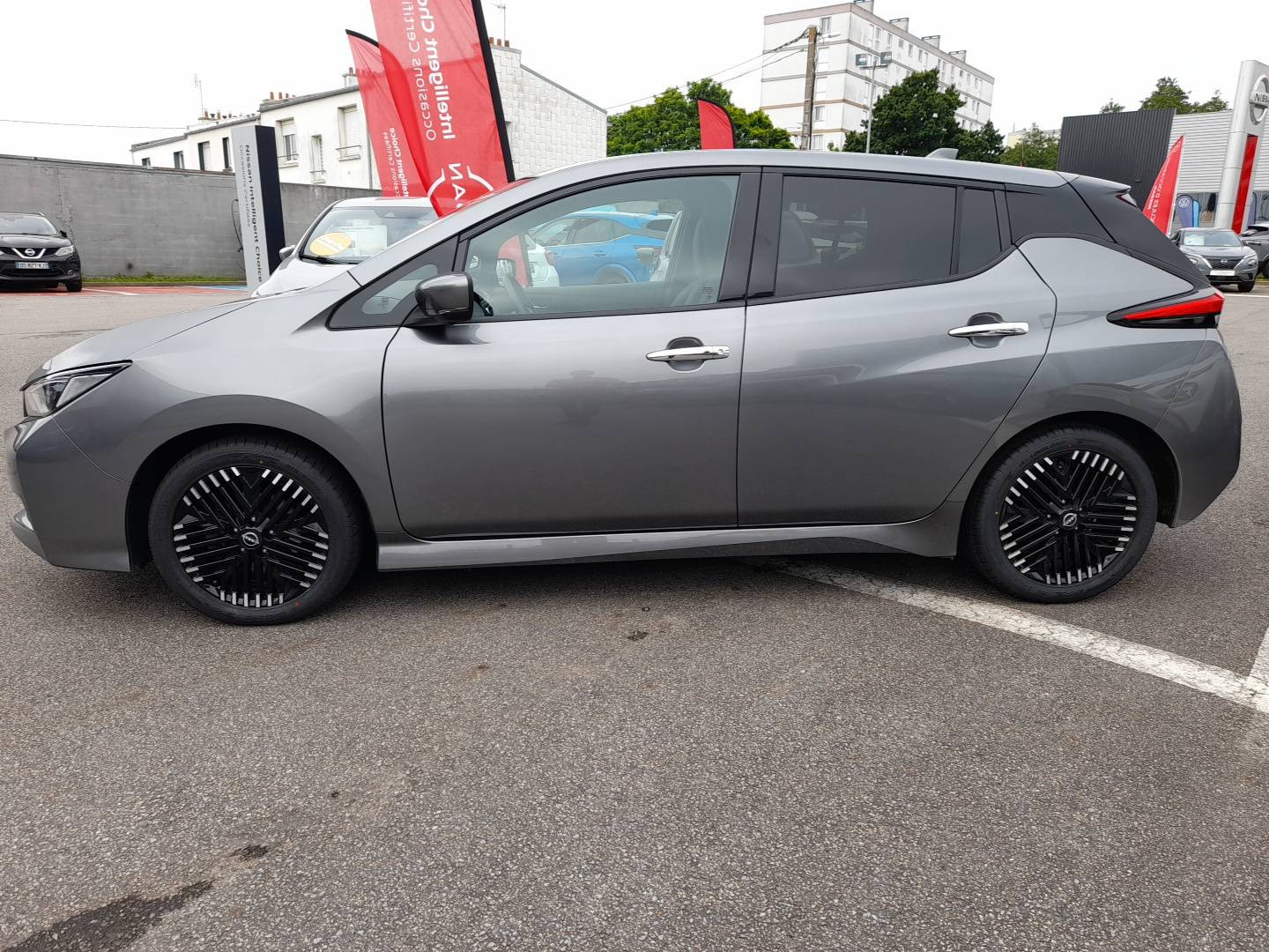 Vente en ligne Nissan Leaf  Electrique 40kWh au prix de 16 490 €