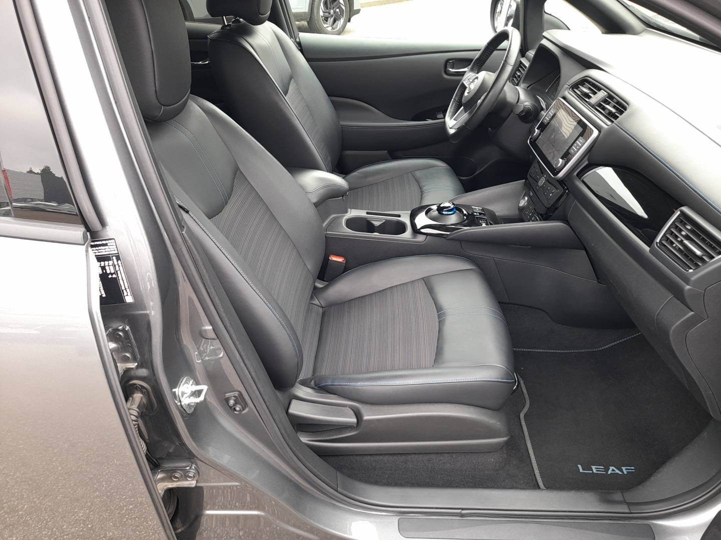 Vente en ligne Nissan Leaf  Electrique 40kWh au prix de 16 490 €