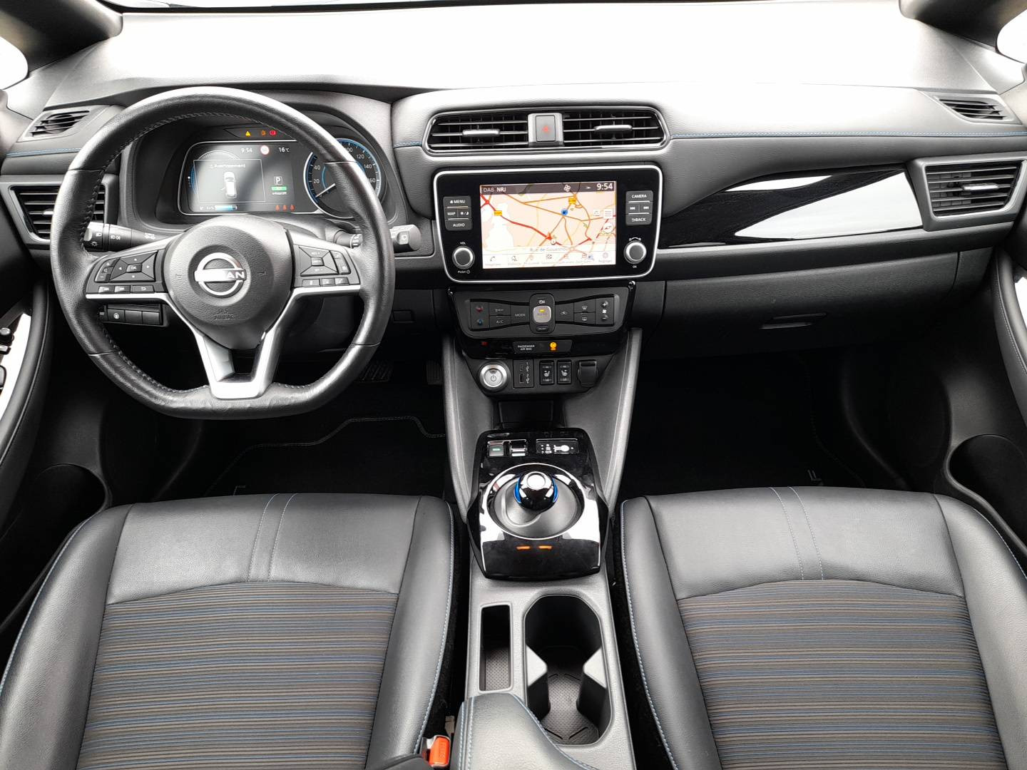 Vente en ligne Nissan Leaf  Electrique 40kWh au prix de 16 490 €