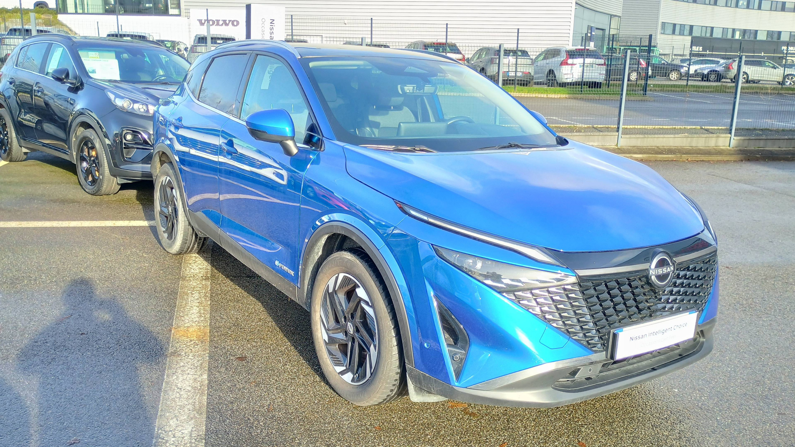 Vente en ligne Nissan Qashqai  e-Power 190 ch au prix de 31 990 €