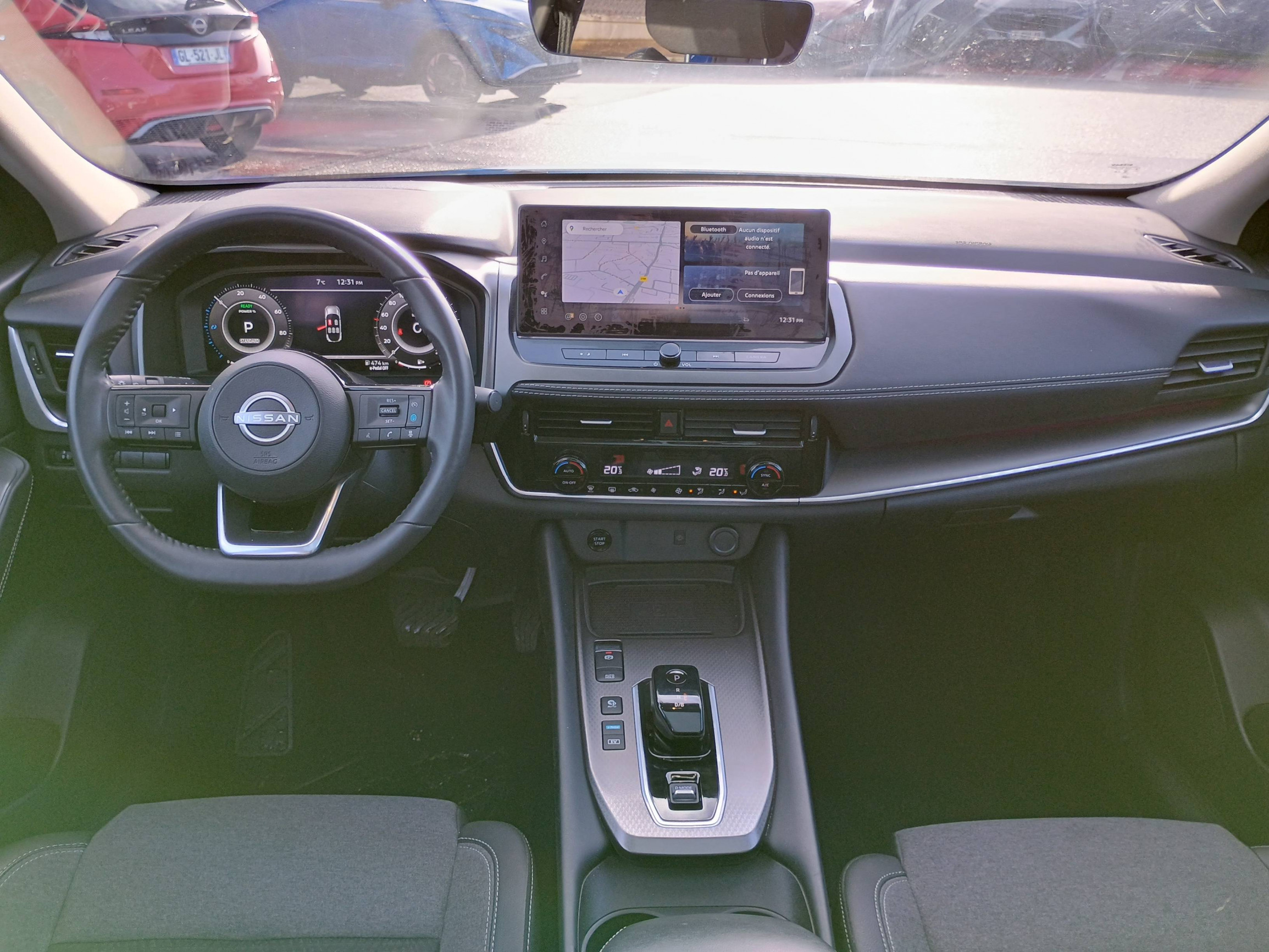 Vente en ligne Nissan Qashqai  e-Power 190 ch au prix de 31 990 €