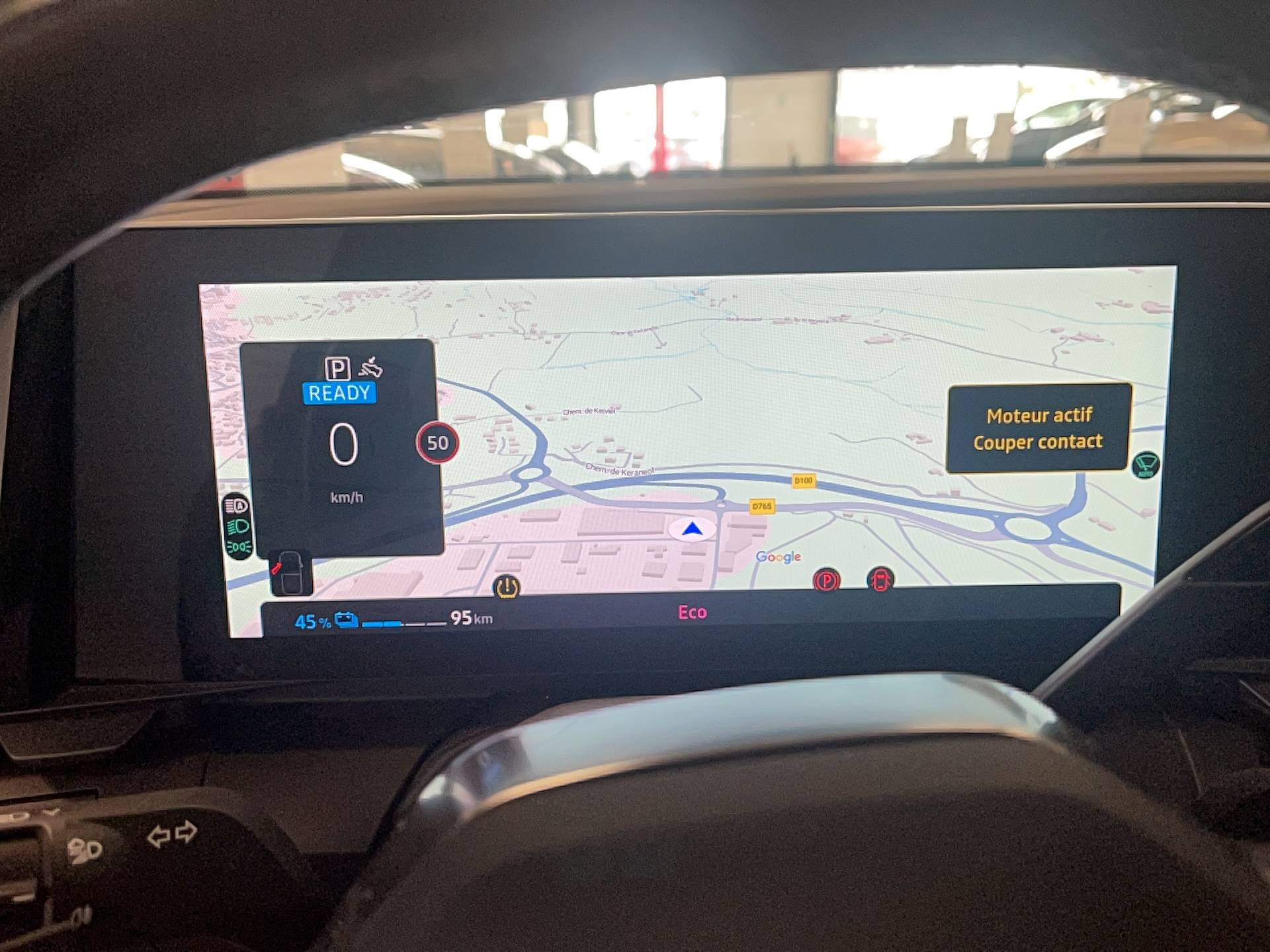 Vente en ligne Renault Megane E-Tech  EV40 130ch standard charge au prix de 18 990 €