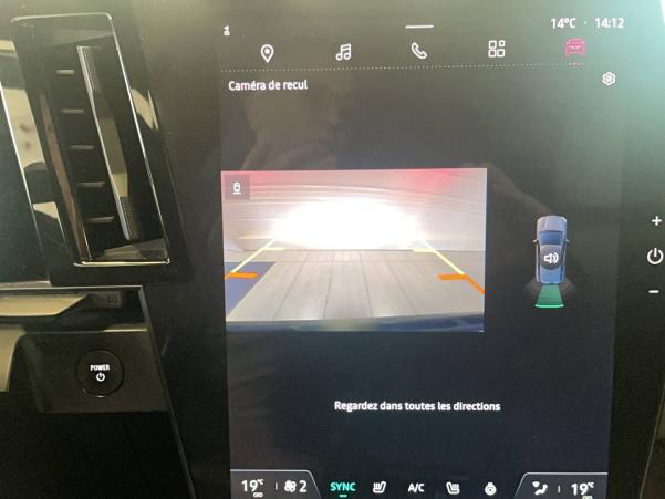 Vente en ligne Renault Megane E-Tech  EV40 130ch standard charge au prix de 20 890 €