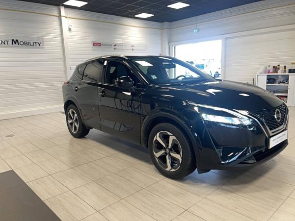 Vente en ligne Nissan Qashqai 3 Qashqai Mild Hybrid 140 ch au prix de 19 990 €